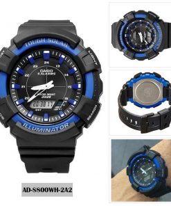 Reloj AD-S800WH-2 AVENTURA EXTREMA en la Tienda Oficial CASIO