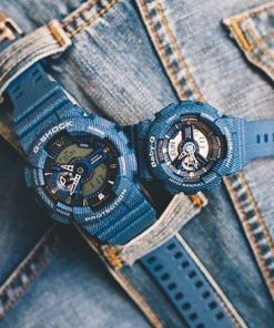 BABY-G BA-110DC-2 JEAN SERIES en la Tienda Online de Nipponargentina