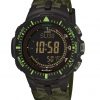 PROTREK PRG-300CM-3 en la Tienda Online de CASIO by NipponArgentina