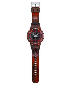 Reloj GAX-100100MB-4 RED SURFER en la Tienda On-Line CASIO