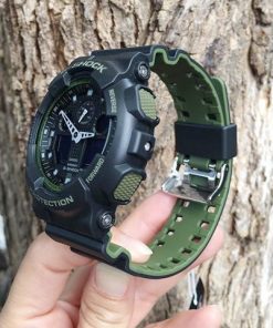 Reloj CASIO G-SHOCK GA-100L-1 GREEN FOREST en la Tienda On-Line CASIO
