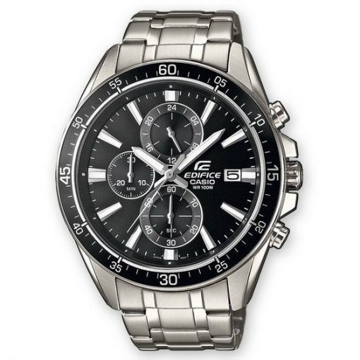 Reloj EDIFICE EFR-546D-1 en la Tienda Online de CASIO