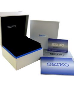 Garantía de dos años SEIKO ARGENTINA