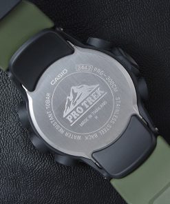 CASIO PROTREK PRG-300CM-3 con garantía de CASIO Argentina