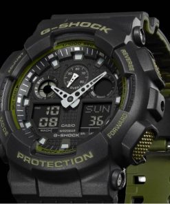 Catálogo G-SHOCK con garantía de CASIO ARGENTINA