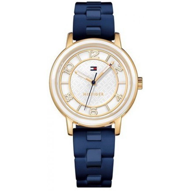 Reloj de mujer 1781669 CASUAL BLUE en la Tienda Online TOMMY HILFIGER