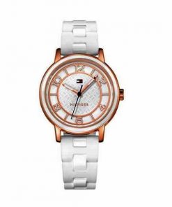 Reloj de mujer 1781670 CASUAL WHITE en la Tienda Online TOMMY HILFIGER