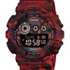 G-SHOCK GD-120CM-4DR RED DESERT TRAINER en la Tienda Online de CASIO