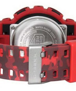 G-SHOCK GD-120CM-4DR RED DESERT TRAINER en la Tienda Online de CASIO