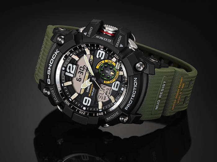PROTREK GG-1000-1A en la Tienda Online de CASIO by NipponArgentina