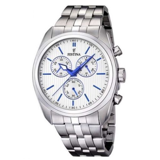 Reloj cronómetro de hombre F16778-2 en la Tienda Online FESTINA