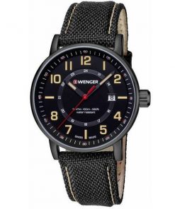 Reloj WENGER ATTITUDE OUTDOOR 01-0341-11001 by SWISS FOREVER Argentina by SWISSFOREVER