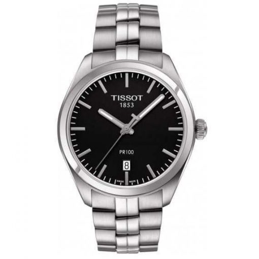 Reloj para hombre T101.410.11.051.00 CLASSIC PR100 en la Tienda Online TISSOT by LatinSwiss