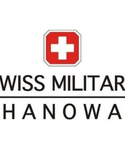Garantía SWISS MILITARY por 2 años