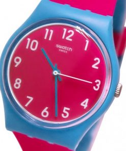 Reloj SWATCH para mujer GS145 LAMPONE by LatinWatch Un reloj para acompañarte todo el día.