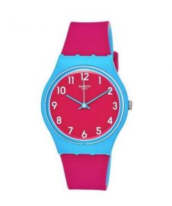 Reloj SWATCH para mujer GS145 LAMPONE by LatinWatch Un reloj para acompañarte todo el día.