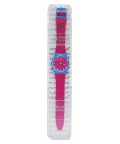 Reloj SWATCH para mujer GS145 LAMPONE by LatinWatch Un reloj para acompañarte todo el día.