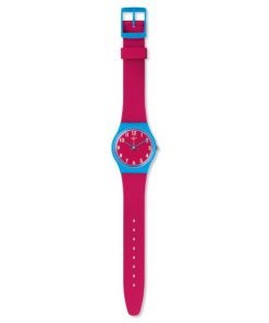 Reloj SWATCH para mujer GS145 LAMPONE by LatinWatch Un reloj para acompañarte todo el día.