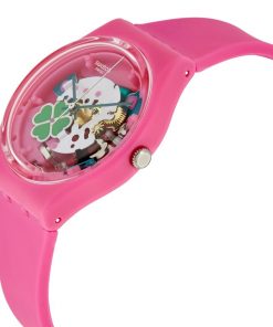 Reloj SWATCH FLOWERFULL GP147 by LatinWatch TIENDA ONLINE SWATCH Argentina