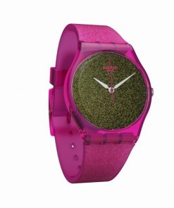 SWATCH de mujer NUIT ROSÉ GP149 by LatinWatch TIENDA Online SWATCH Argentina