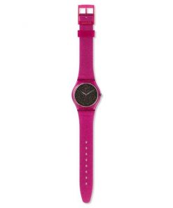SWATCH de mujer NUIT ROSÉ GP149 by LatinWatch TIENDA Online SWATCH Argentina