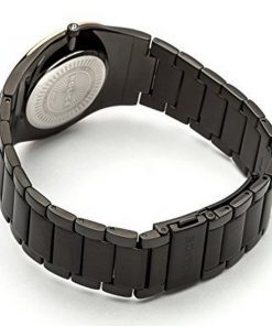 MEN BLACK ELEGANT HORIZON PL12744JRSBR61M by POLICE.WATCH Argentina