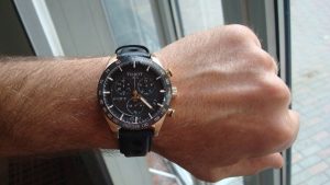 Reloj Tissot para regalo empresarial de alta gama para ejecutivos