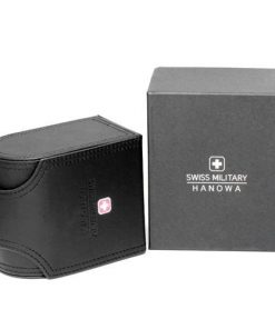 Garantía de dos años de SWISS MILITARY Argentina