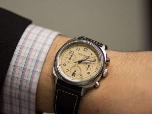 Reloj BULOVA para hombre 98B245 AIR TRAVELER by ExactaArgentina