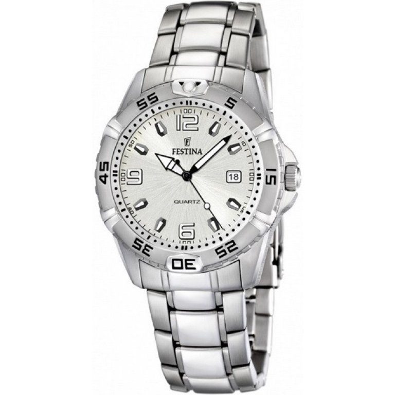 festina chronograph wr100m