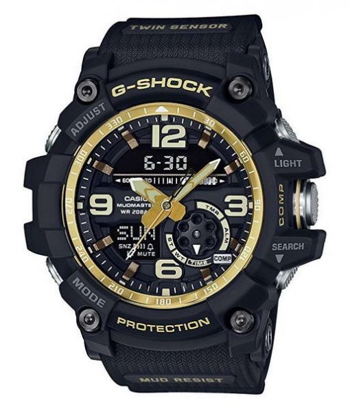 Reloj G-SHOCK PROTREK GG-1000GB en la Tienda Online de CASIO by NipponArgentina