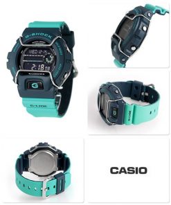 G-SHOCK GLS-6900-1VDR en la Tienda Online CASIO