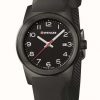 Reloj WENGER para mujer FIELD BLACK LADY 01.0411.136