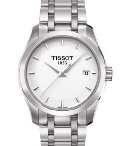 Reloj para mujer T035.210.11.011.00 CLASSIC PR100 en la Tienda Online TISSOT by LatinSwiss