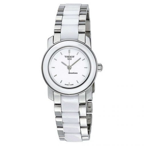 Reloj para mujer T064.210.22.011.00 en la Tienda Online TISSOT by LatinSwiss