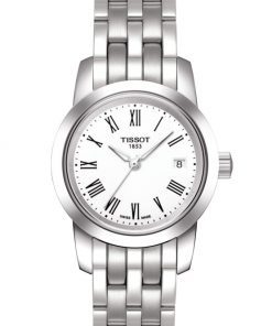 Reloj para mujer CLASSIC LADY T033.210.11.013.00 en la Tienda Online TISSOT by LatinSwiss
