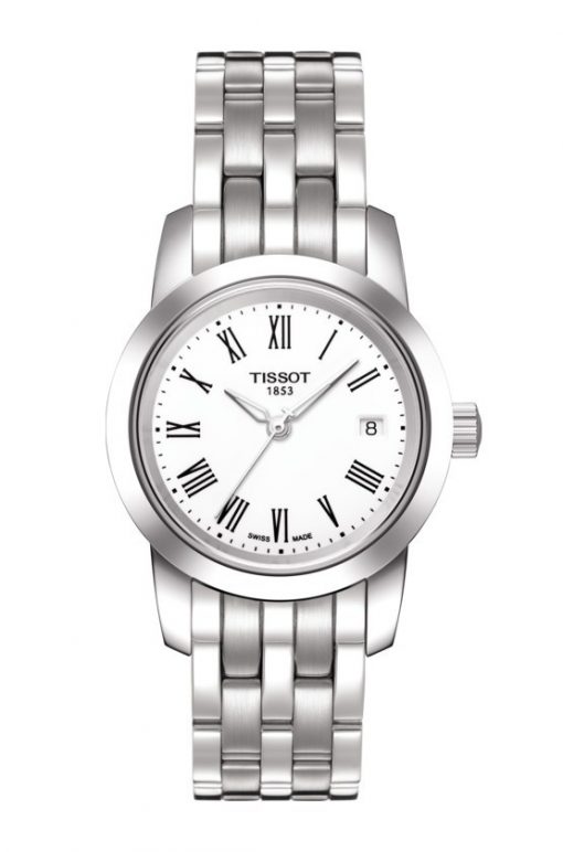 Reloj para mujer CLASSIC LADY T033.210.11.013.00 en la Tienda Online TISSOT by LatinSwiss