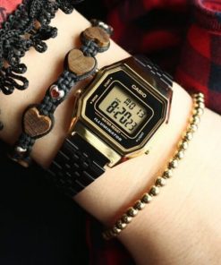 Relojes CASIO VINTAGE para MUJER en la Tienda Online de UNITIME ARGENTINA
