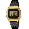 LA680WEGB-1 LADY VINTAGE BLACK & GOLD