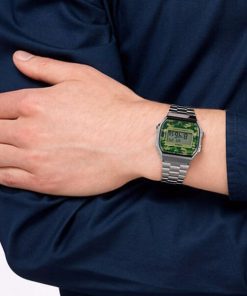 A168WEC-3 SILVER CAMO