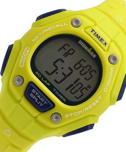 RELOJ TIMEX IRONMAN Con cuenta regresiva y alarma by UNITME ARGENTINA