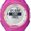 RELOJ TIMEX UNISEX IRONMAN RUN x20 con GPS Puntoargentina