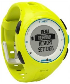 RELOJ TIMEX UNISEX IRONMAN RUN x20 con GPS Puntoargentina
