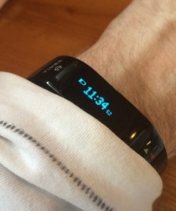 RELOJ TIMEX SMARTWATCH MOVE x20 IOS/ANDROID TW5K85700 Puntoargentina