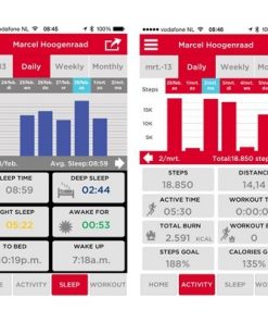 RELOJ TIMEX SMARTWATCH MOVE x20 IOS/ANDROID TW5K85700 Puntoargentina