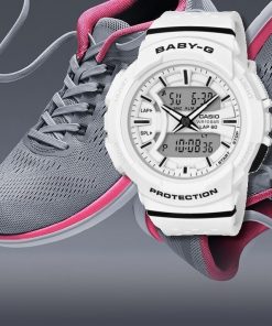 BABY-G CASIO BGA-240-7 para Running, carreras y competencias by NipponArgentina.com