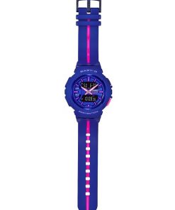 BABY-G CASIO BGA-240L-2A1 para Running, carreras y competencias NipponArgentina