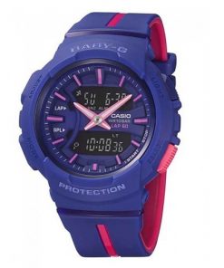BABY-G CASIO BGA-240L-2A1 para Running, carreras y competencias NipponArgentina