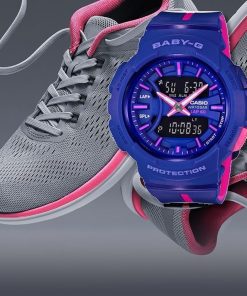 BABY-G CASIO BGA-240L-2A1 para Running, carreras y competencias NipponArgentina