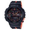 BABY-G CASIO BGA-240L-1 para Running, carreras y competencias NipponArgentina